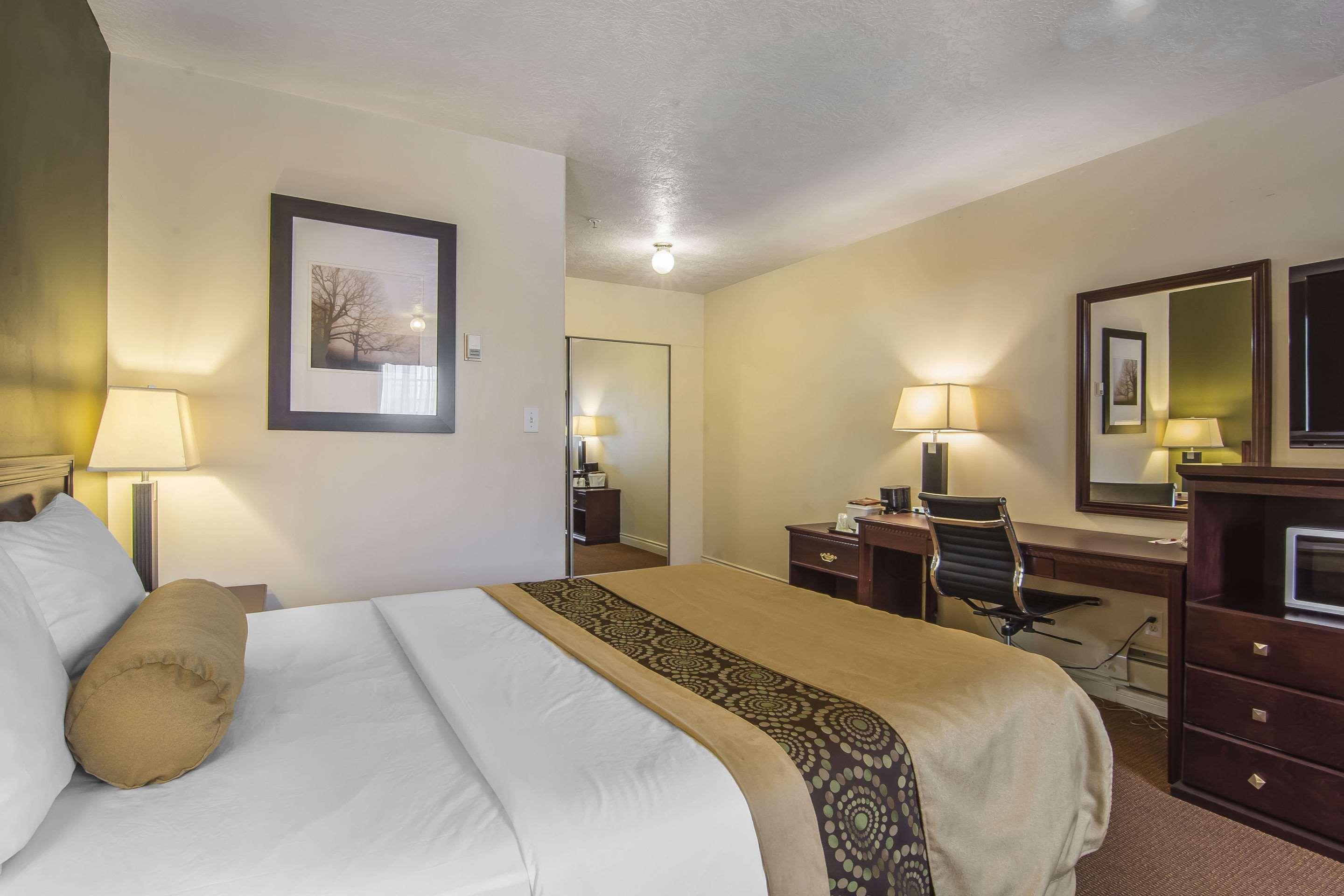 Econo Lodge Inn&Suites High Level Exterior foto