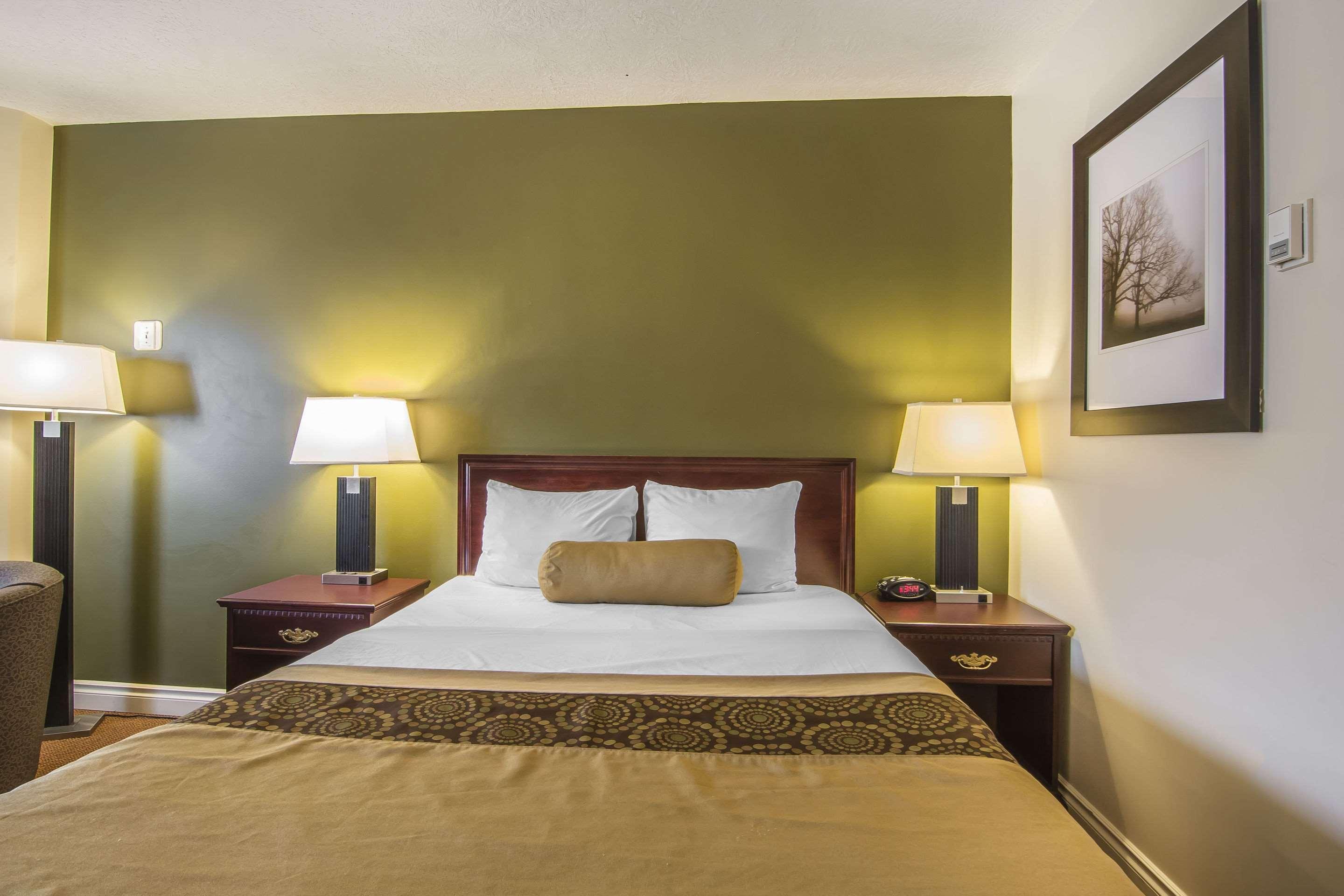 Econo Lodge Inn&Suites High Level Exterior foto