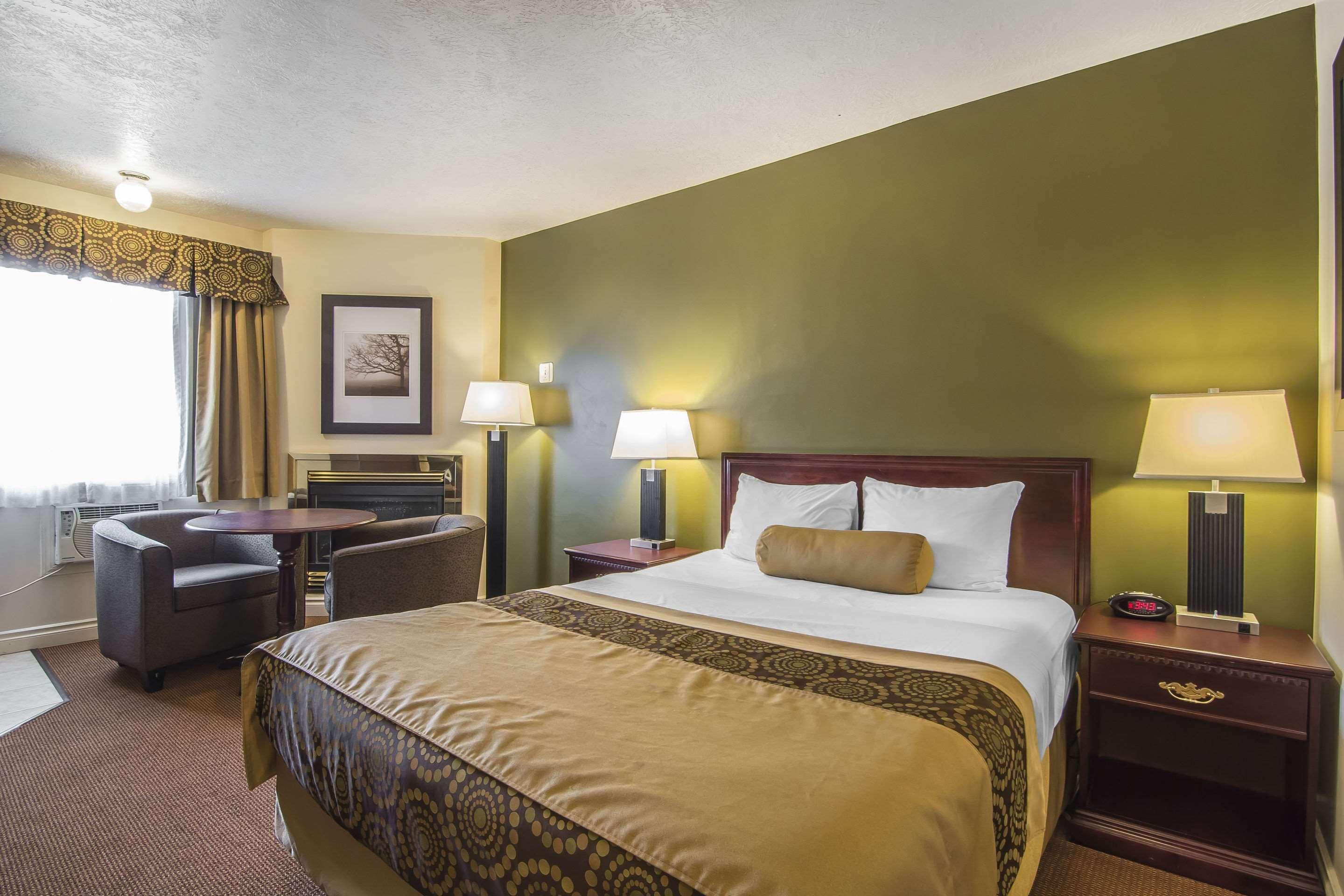 Econo Lodge Inn&Suites High Level Exterior foto