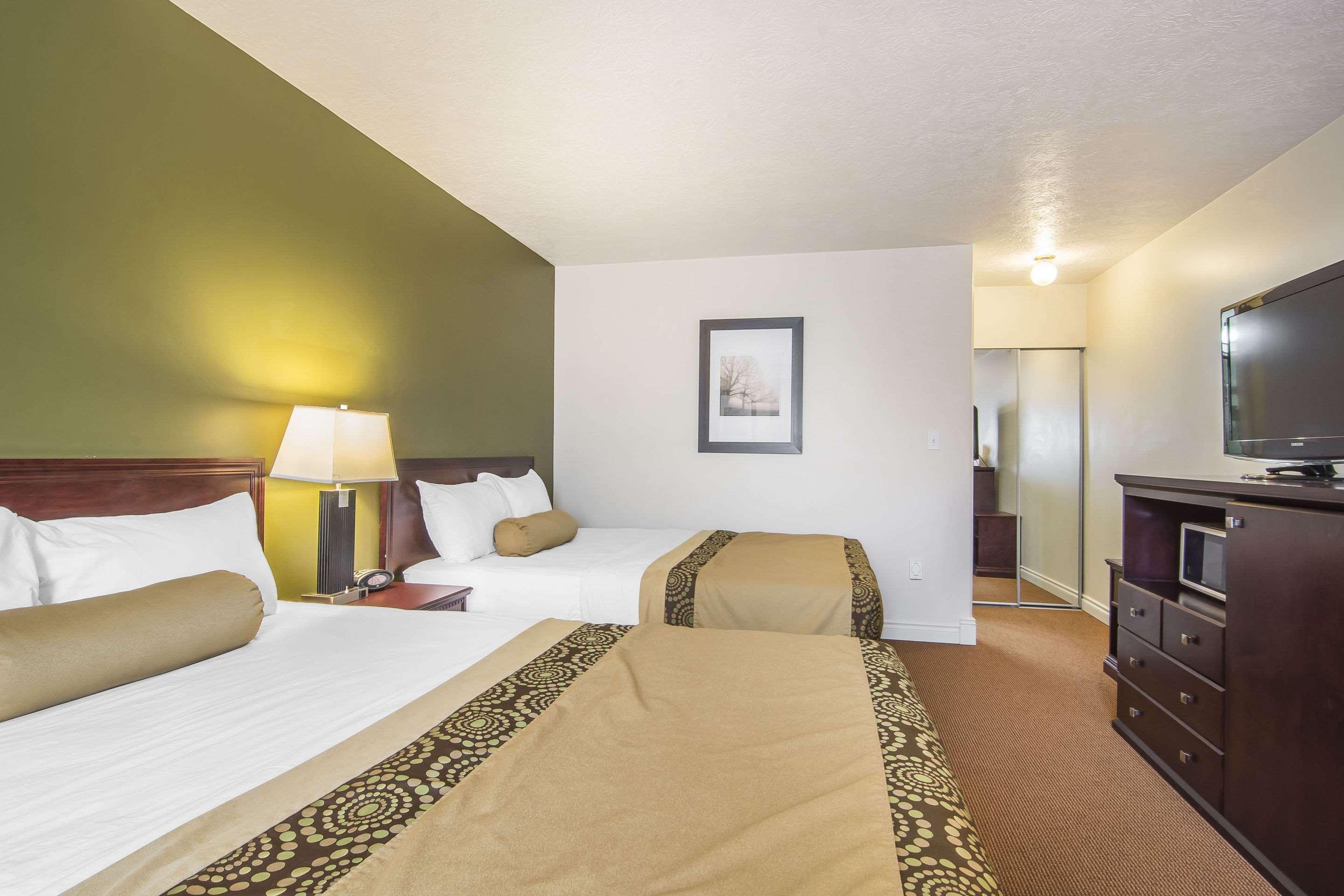 Econo Lodge Inn&Suites High Level Exterior foto