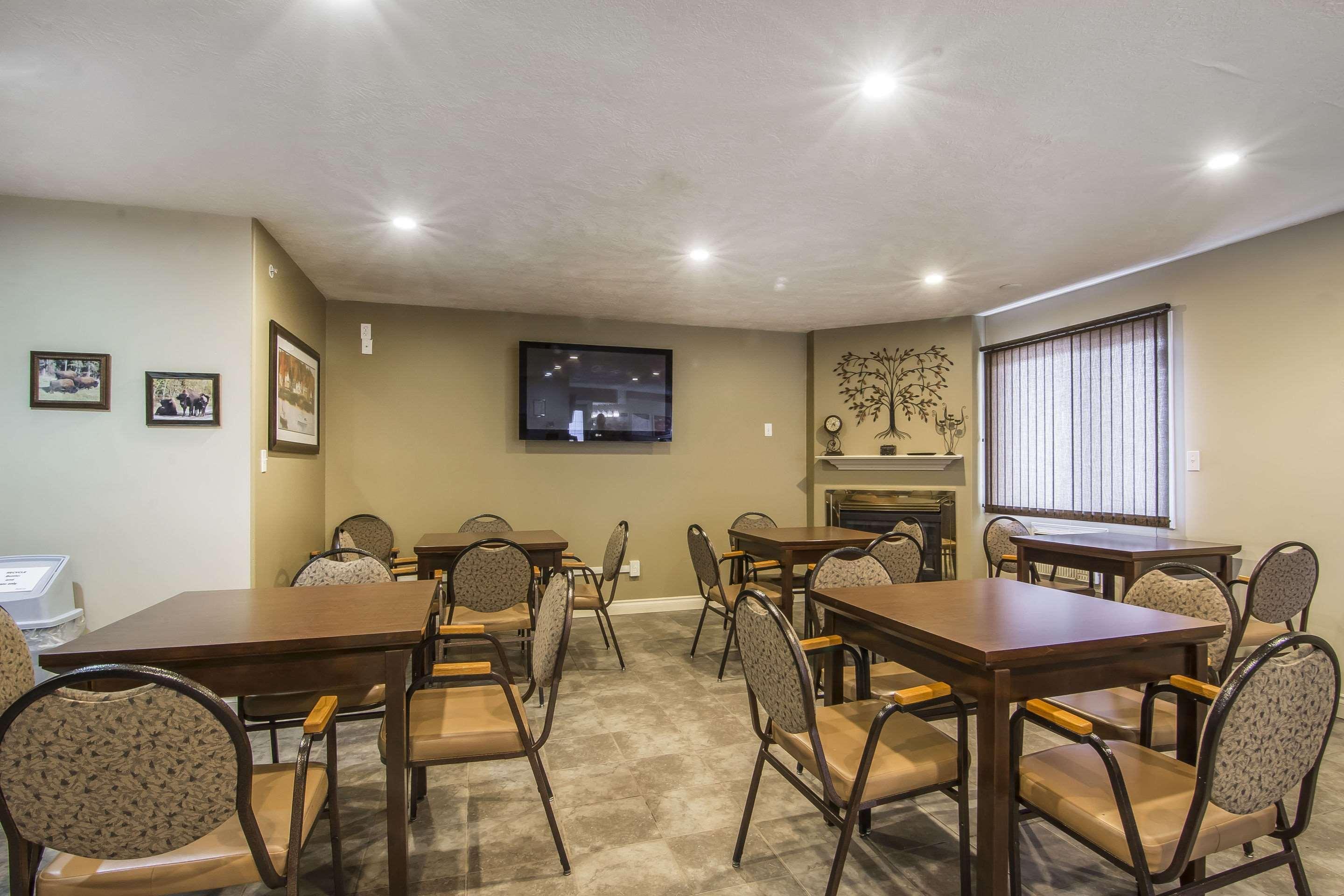 Econo Lodge Inn&Suites High Level Exterior foto