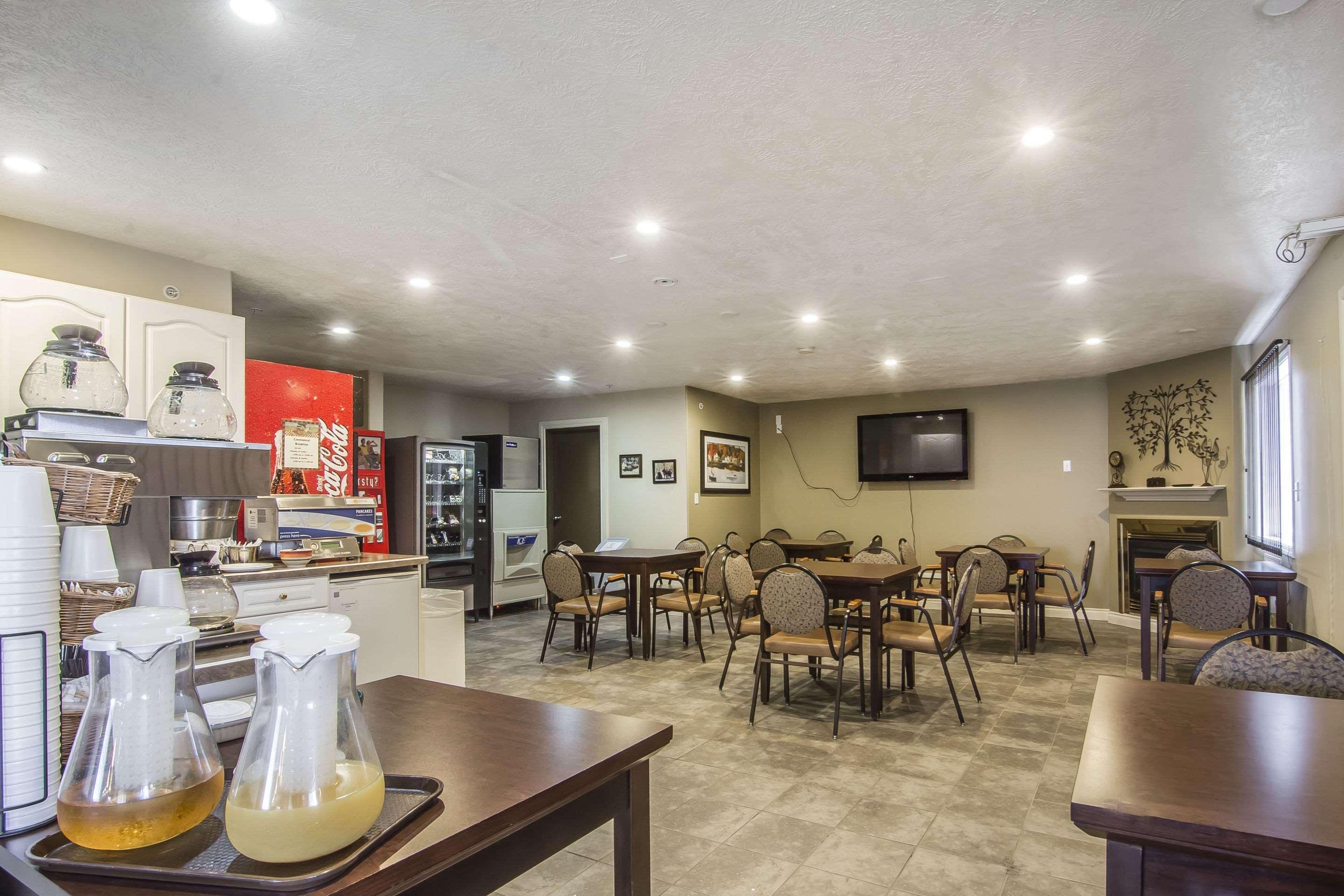 Econo Lodge Inn&Suites High Level Exterior foto