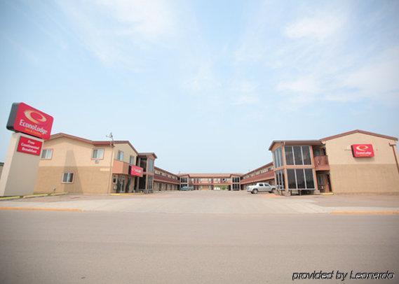 Econo Lodge Inn&Suites High Level Exterior foto