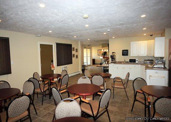 Econo Lodge Inn&Suites High Level Restaurante foto