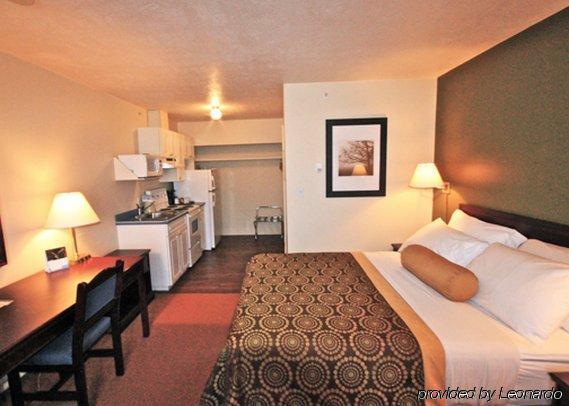 Econo Lodge Inn&Suites High Level Habitación foto
