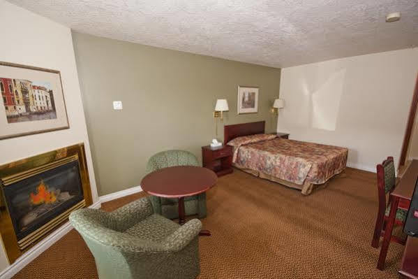 Econo Lodge Inn&Suites High Level Exterior foto
